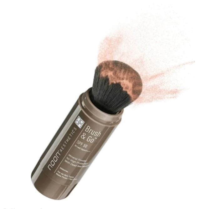 NOON Brush & Go SPF 50